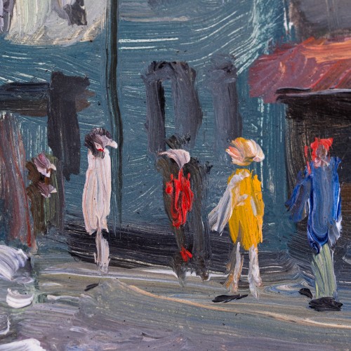 'Three Sisters' on Pikk Street (20219.19641)
