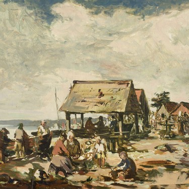 Richard Uutmaa "Kaluriküla"