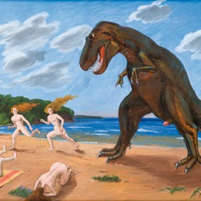 Türannosaurus