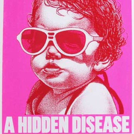 A hidden disease