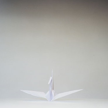 Krista Mölder "Foto 1 (Origami)"