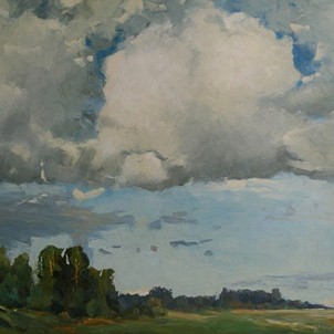 Stanislav Antipov "Pilvine päev"