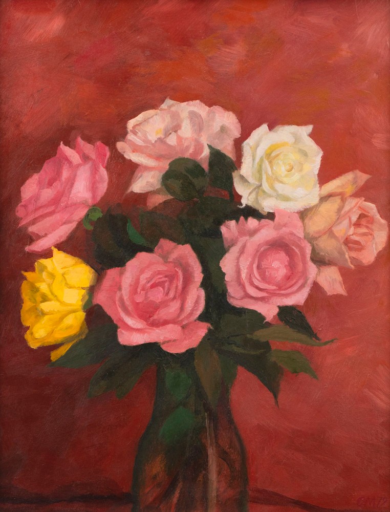 Light Roses