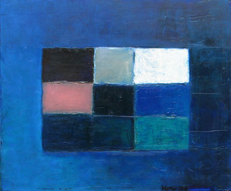 Mäng külmale põrandale