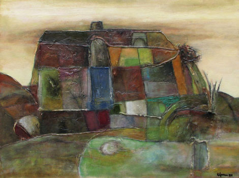 Näljane maja / Hungry House