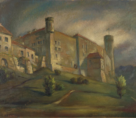 Vaade Toompeale