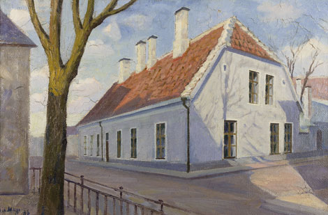 Maja Toompeal