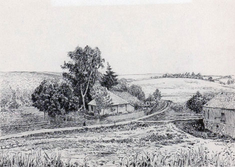 Lõuna-Eesti talumaastik