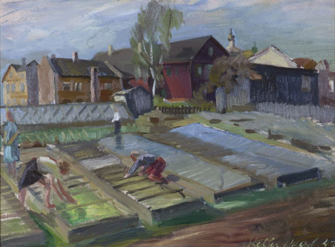 Kevad Tartus