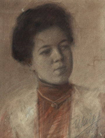 Ida Rechtlichi portree
