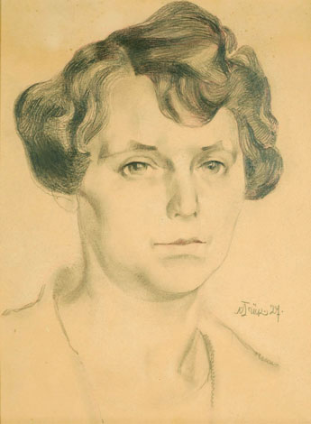 Kadri Triigi portree