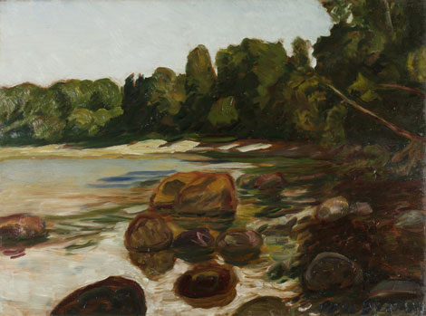 Kivine rand