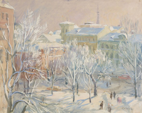 Tallinna vaade