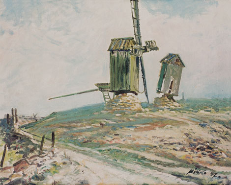 Saaremaa maastik