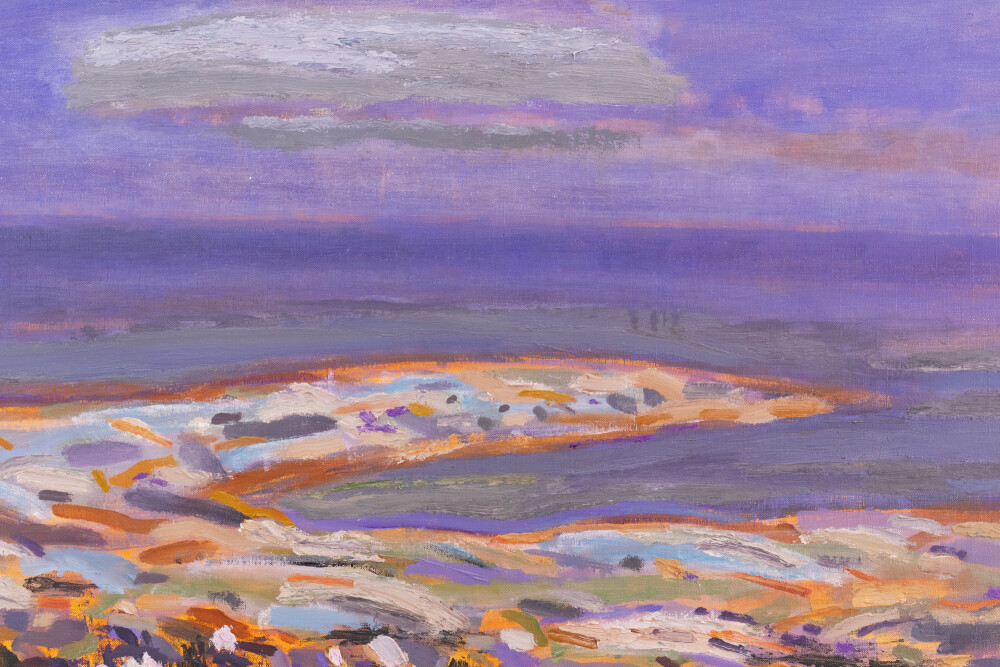 Across the Shore III