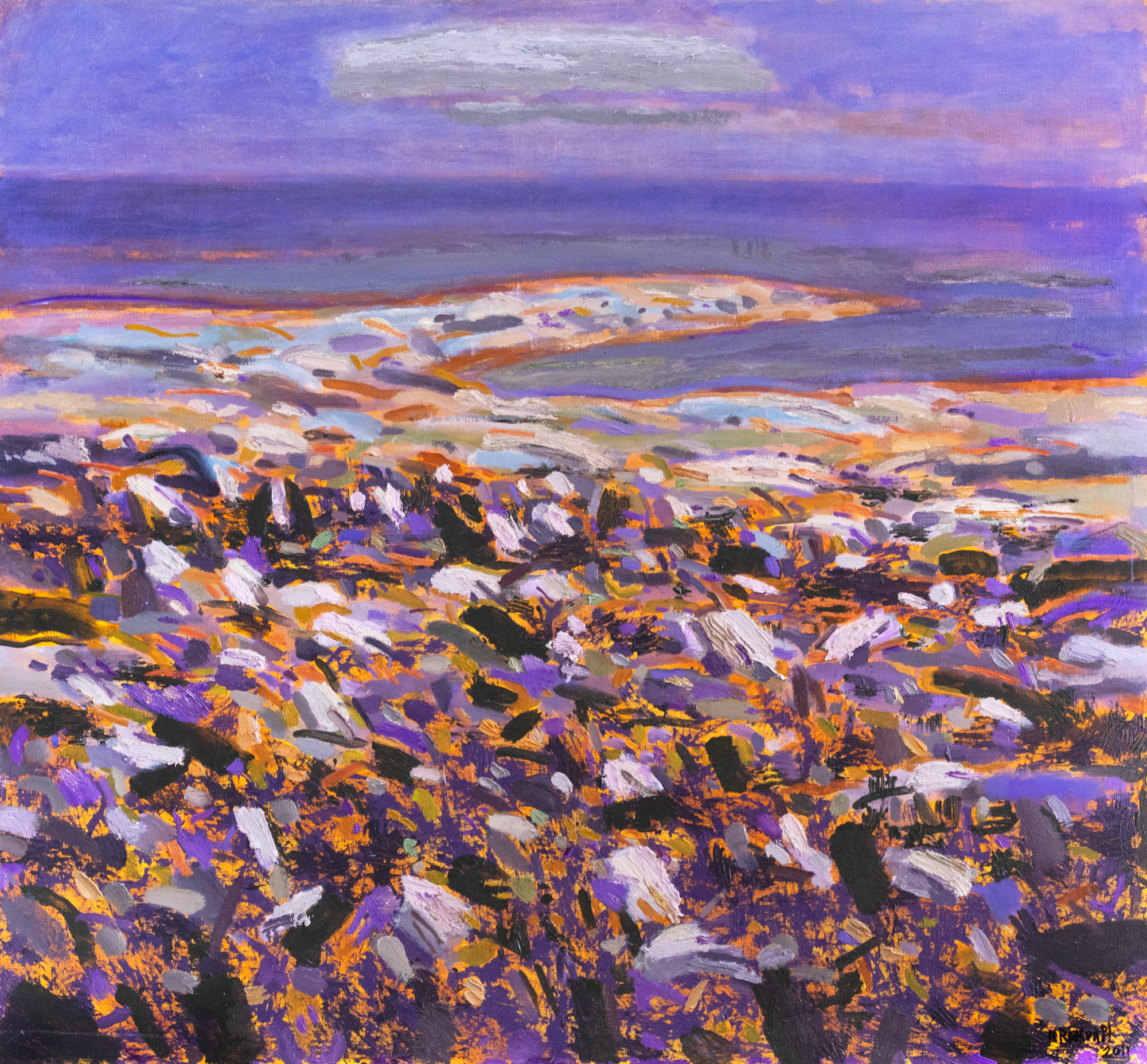 Across the Shore III