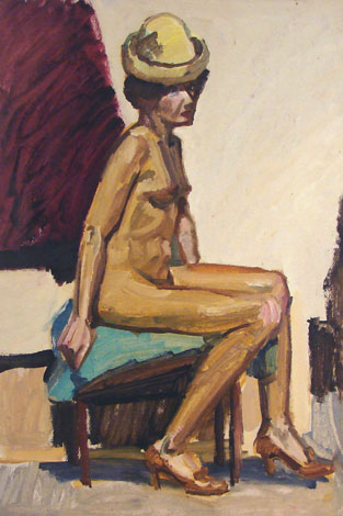 Akt kollase kübaraga