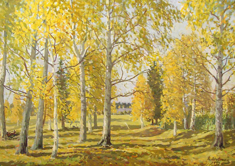 Sügispäev