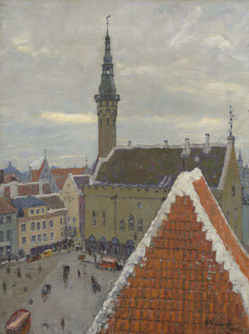 Tallinna Raekoda