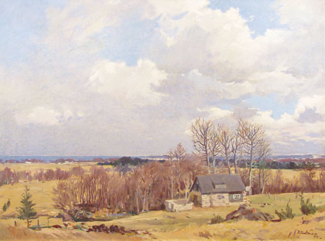 Lääne- Eesti rannik