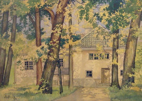 Peetri maja Kadriorus