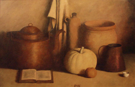 Vaikelu kõrvitsa ja greibiga