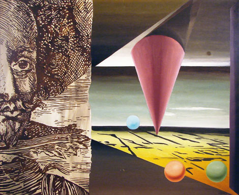 Kompositsioon koonusega