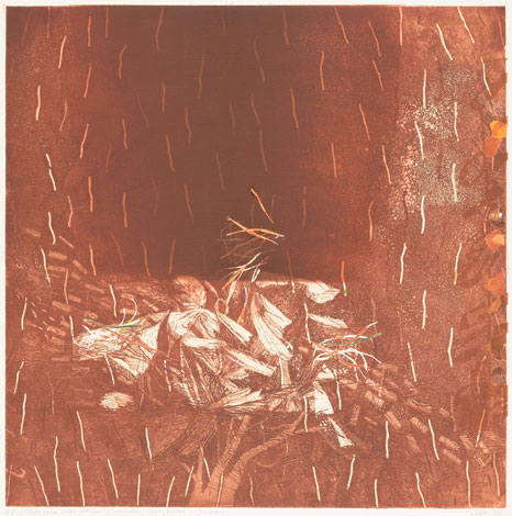 Püha puu mäe varjus