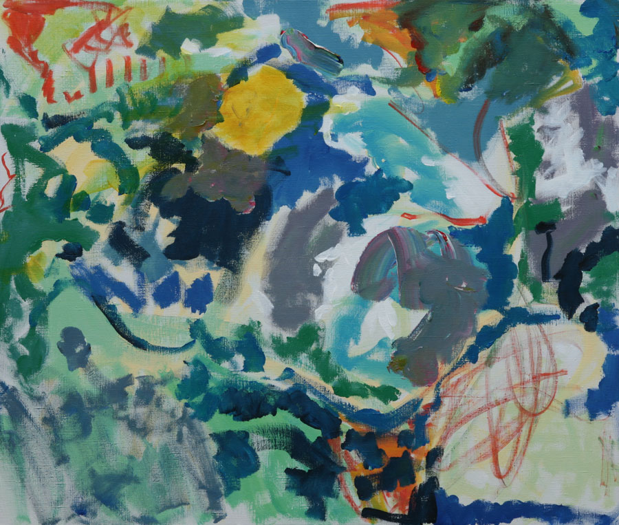 Another Day in Paradise