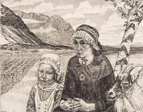 Lapi maastik (Vaisaluokta)