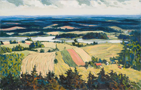 Vaade Suurelt Munamäelt