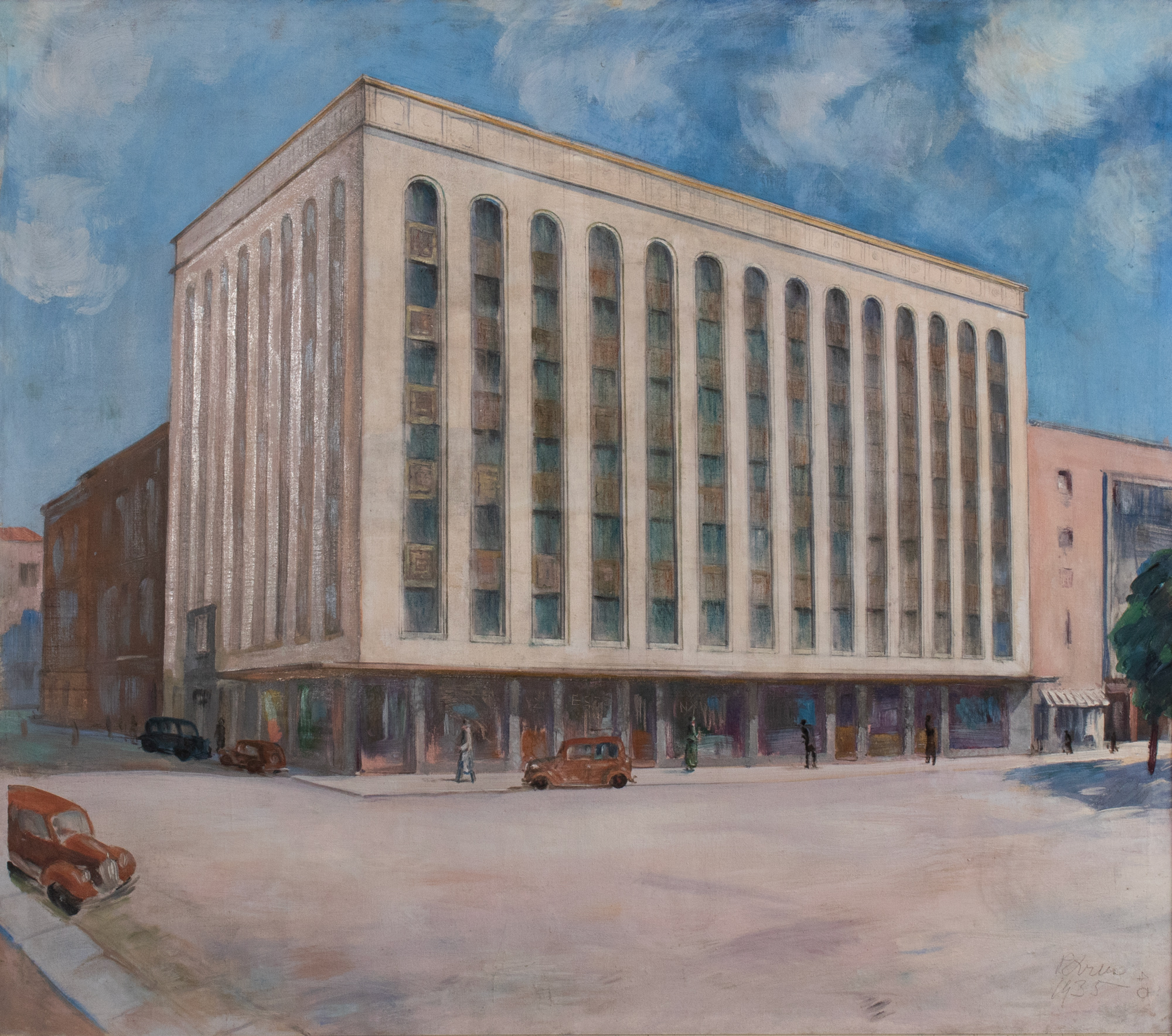 Vabaduse plats (EEKS maja)