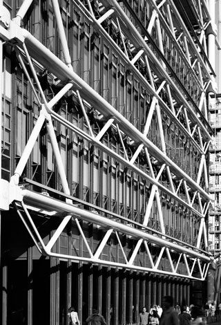 Centre Pompidou I