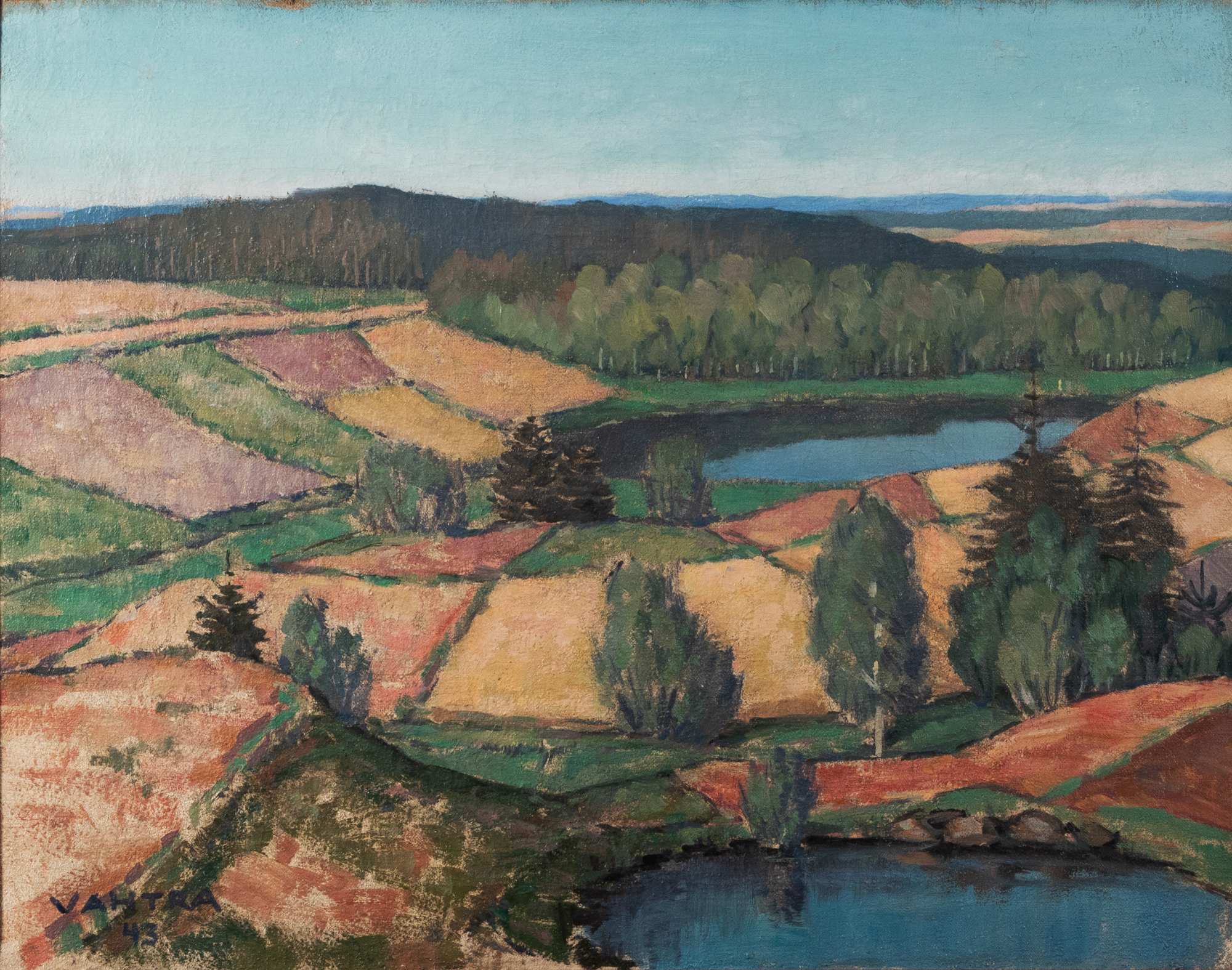 Landscape Of Kasaritsa