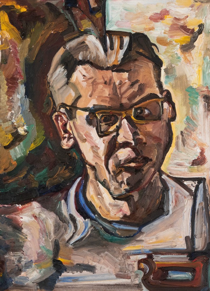 Self-Portrait