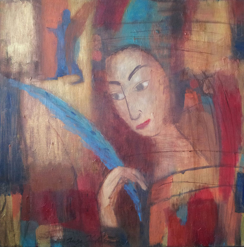 Sinine sulg/The Blue Feather