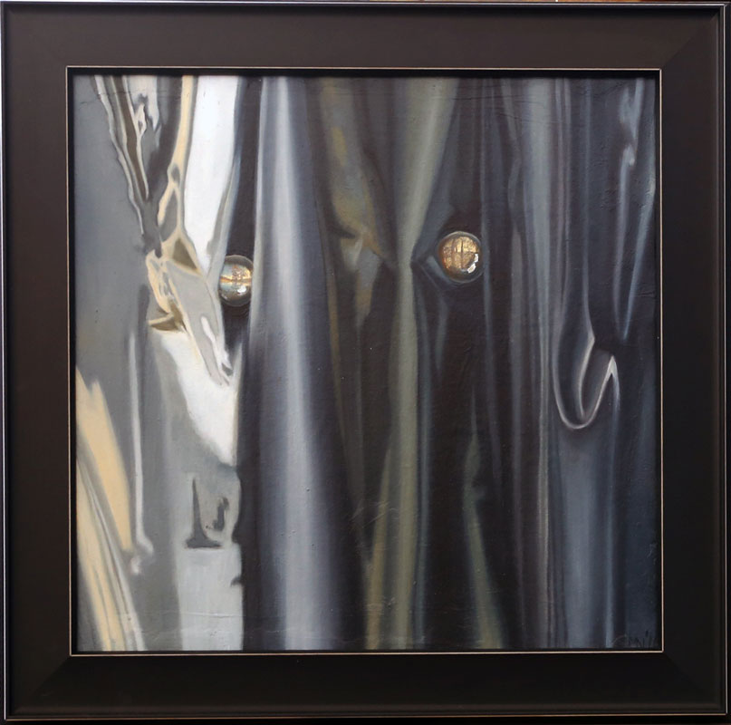 Maastik kuldmunaga 8/Landscape with a golden egg 8