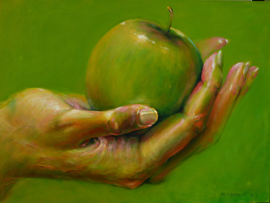 Anda on parem kui saada/It’s better to give than to receive