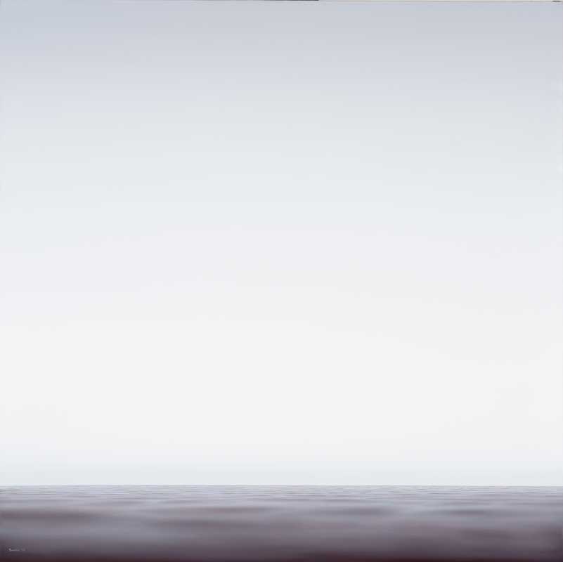 Harjutus nr. 6. Hall meri/Exercise No 6. The grey sea