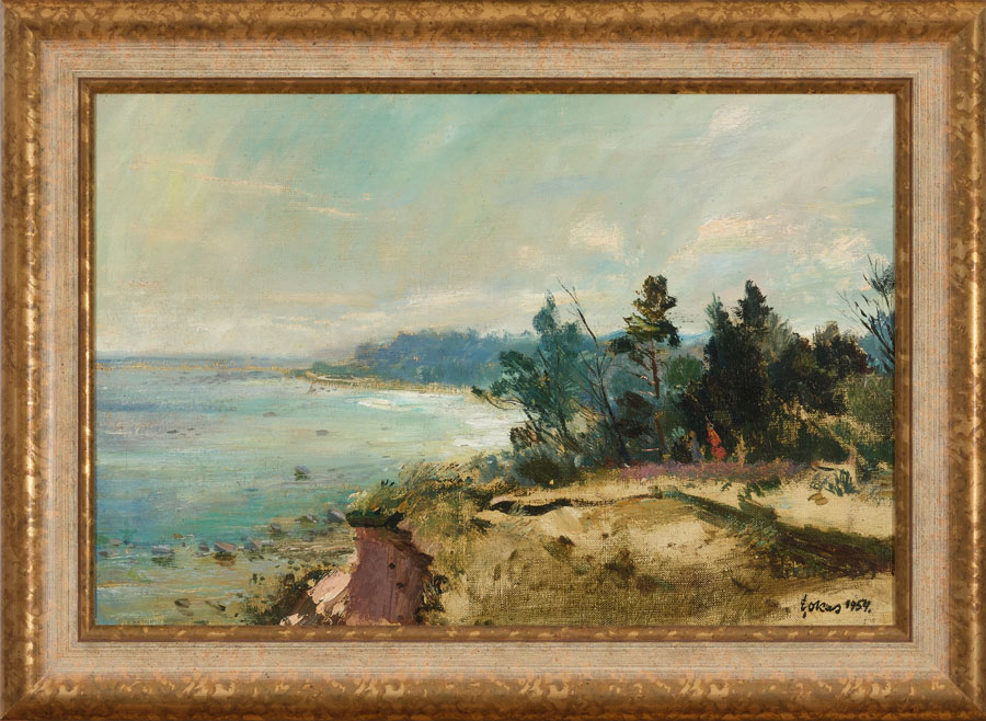 Vääna motiiv (Põhja - Eesti rannik)