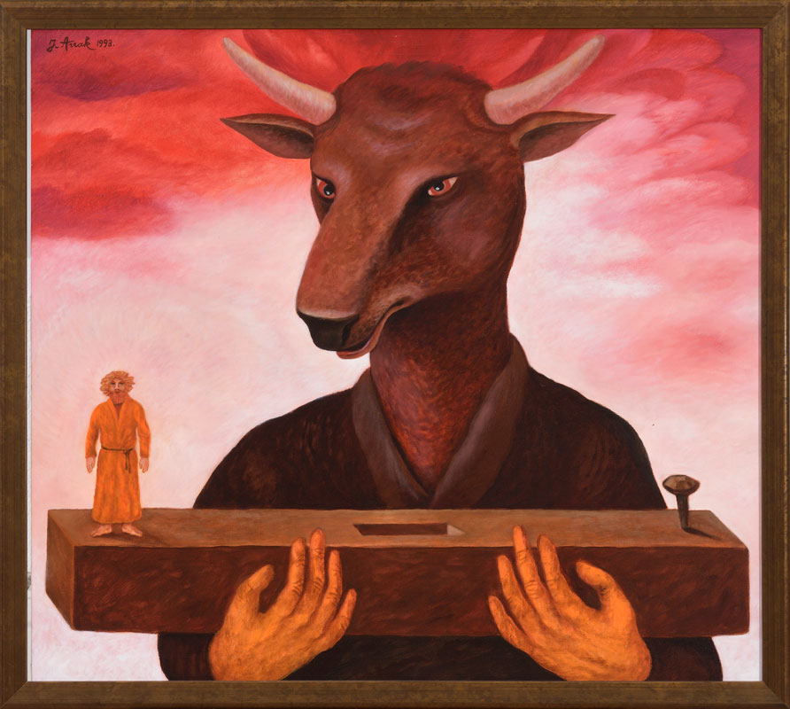 Mütoloogiline kompositsioon