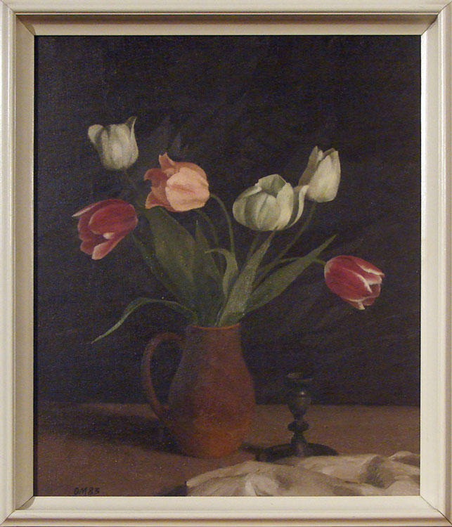 Tulbid küünlajalaga