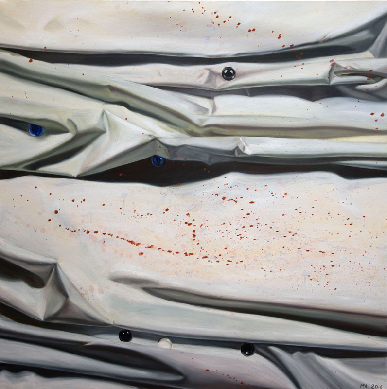 Mäng kolmevärviliste klaaskuulidega III