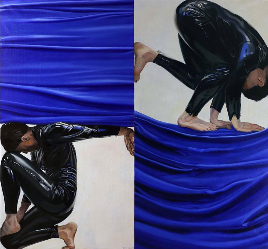 Harjutused sinisega I-II