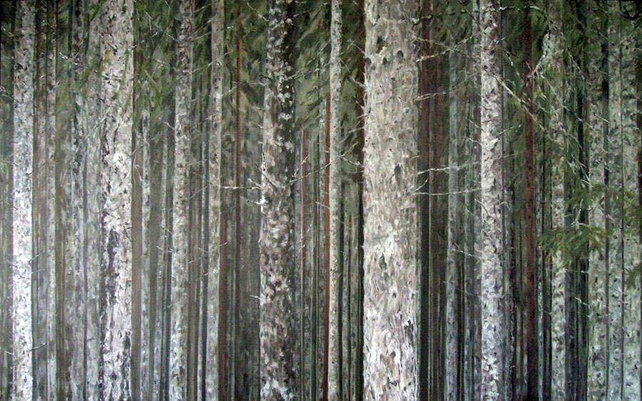 Eesti Mets. Hall sügis