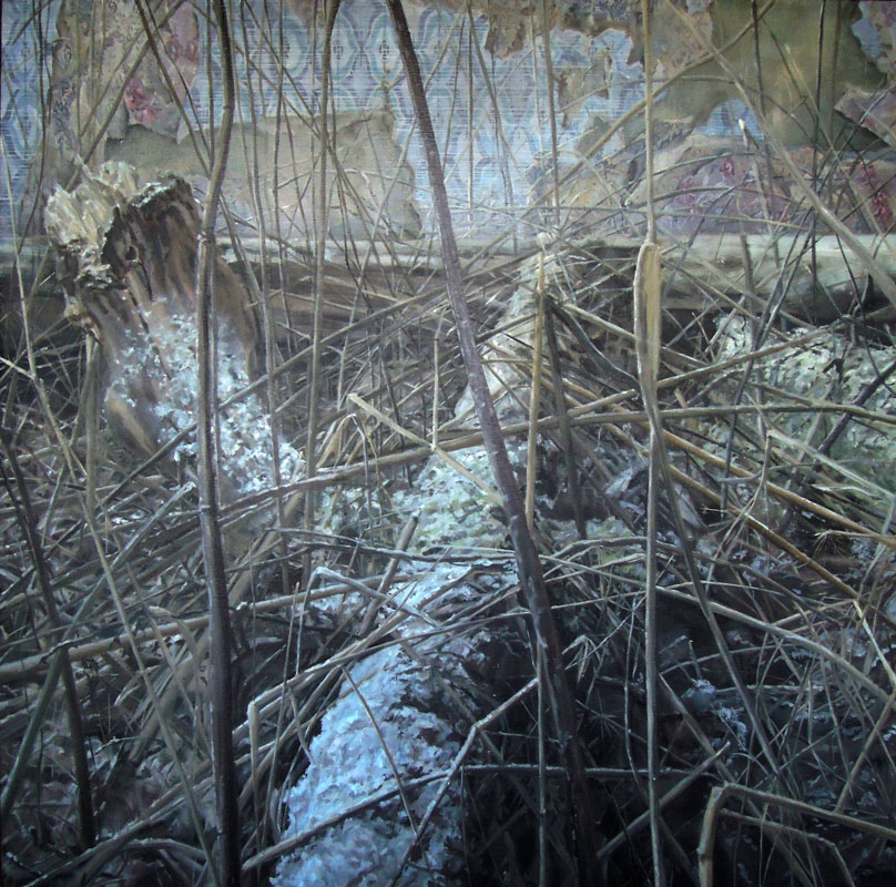 Rägastikud. Metsa kodustamine