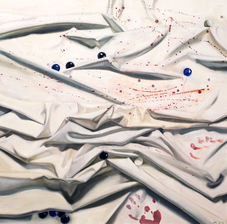 Mäng kolmevärviliste klaaskuulidega II