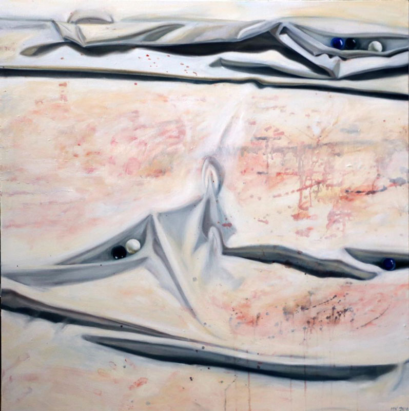 Mäng kolmevärviliste klaaskuulidega I