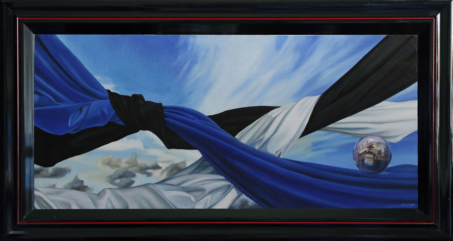 Vaikelu Eesti Ilmaga II, Vana - Vigala mõis