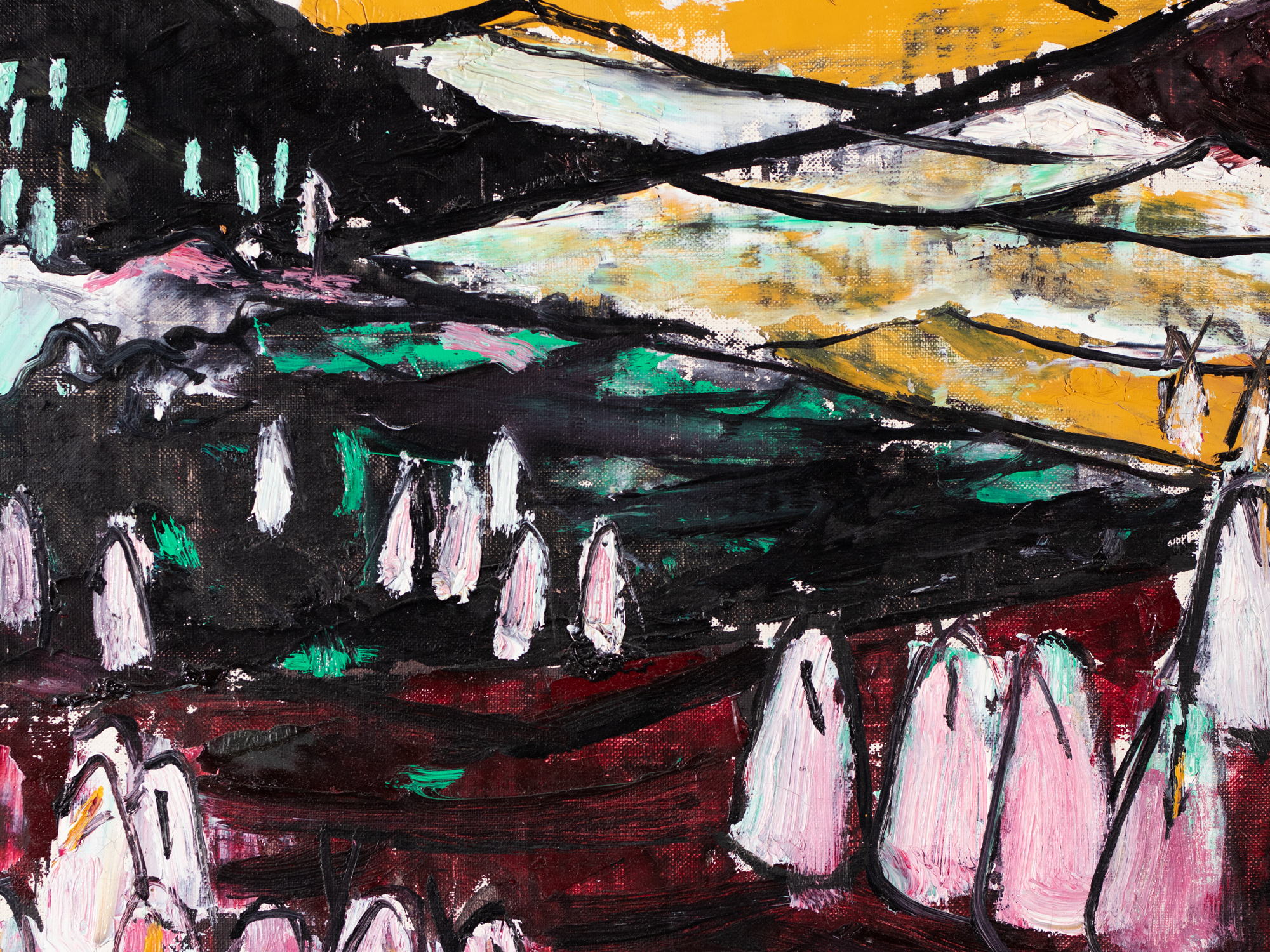 Põhja-Norra mägimaastik